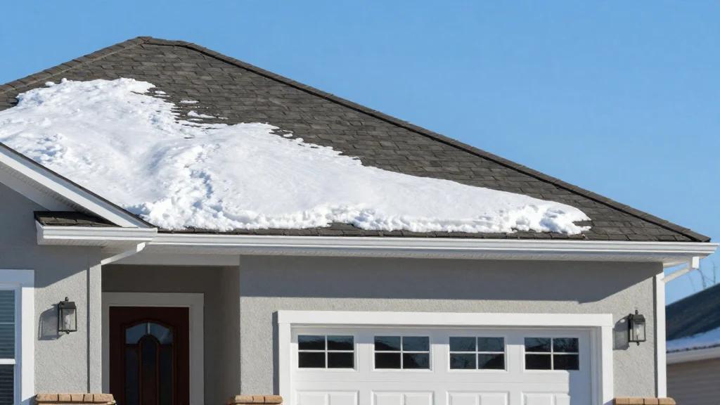 Snow Data Vanishes, Hits Weekly Housing Report