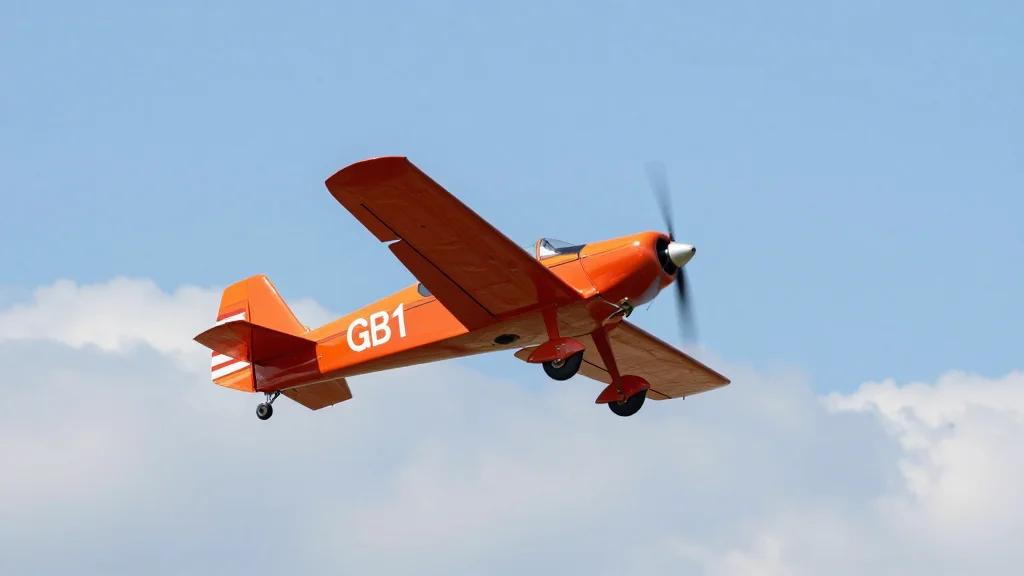 Upside Down in a Gamebird: Experiencing Thrust Flight’s Aerobatics