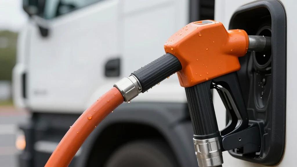 'It's Killing Everything.' California's Truckers Are Buckling Under Country's Priciest Diesel