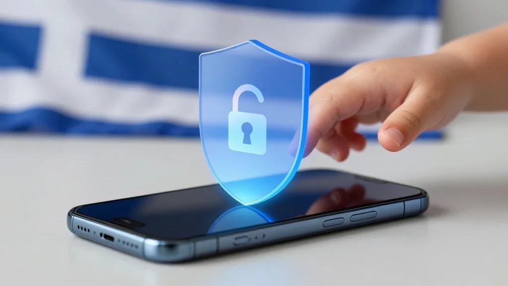 Greece Proposes Law to Keep Kids Off Social Media