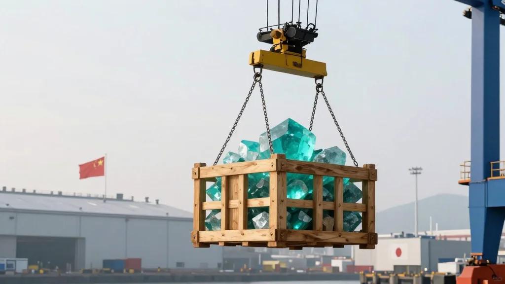 China Weaponized Rare Earths Against Japan in 2010