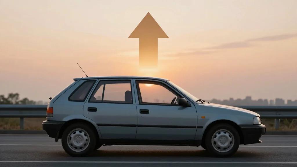 America's Mobility Costs Rise, Affordable Cars Vanish