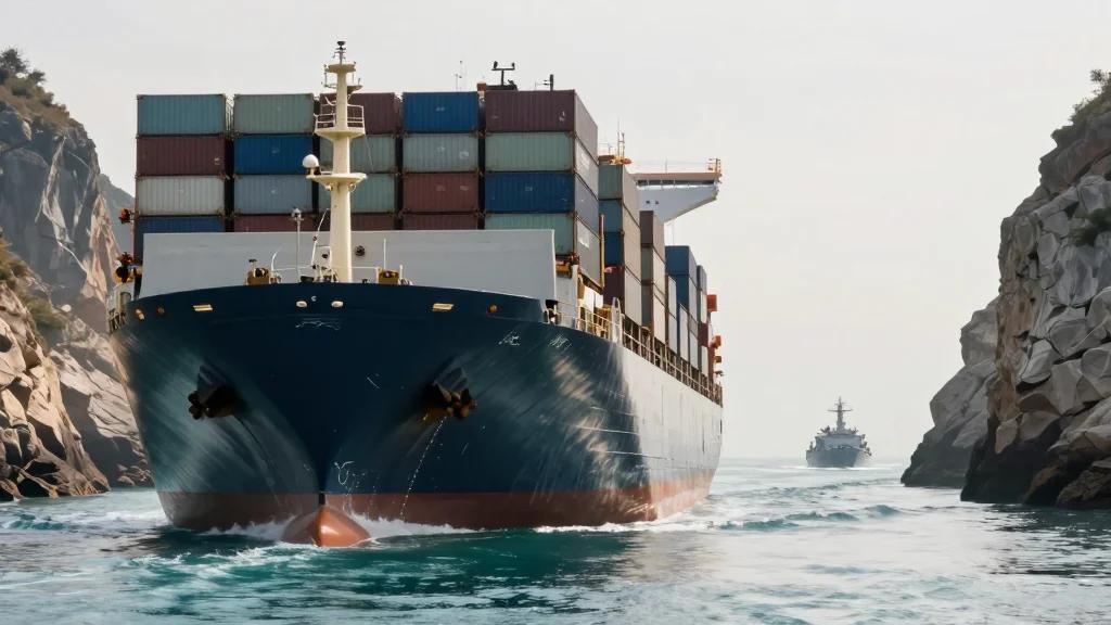 Iran Says only US, Israel Barred From Hormuz