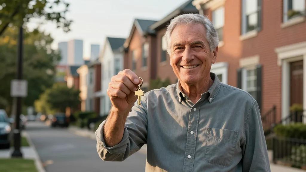 Seniors Dominate Homeownership in America’s Prime Cities