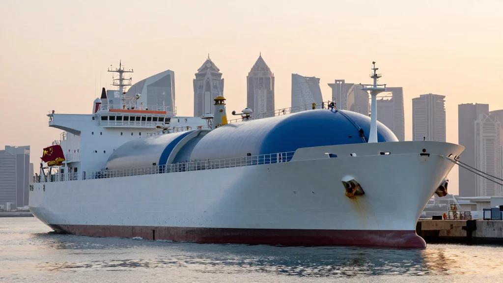 CSSC Opens Qatar Representative Office