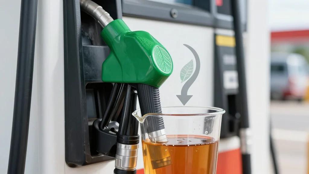 Carbon Diesel Tax Drop Disproves Linear Increase Assumption