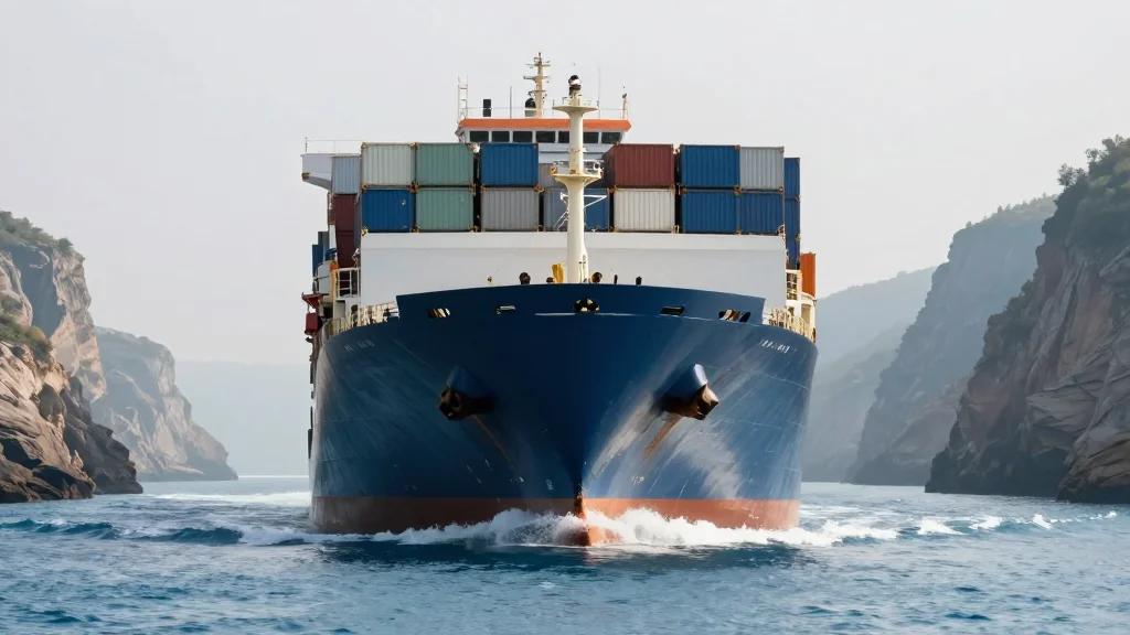 Iran’s Foreign Minister Says Passage of Vessels via Hormuz Strait Is Open During Ceasefire