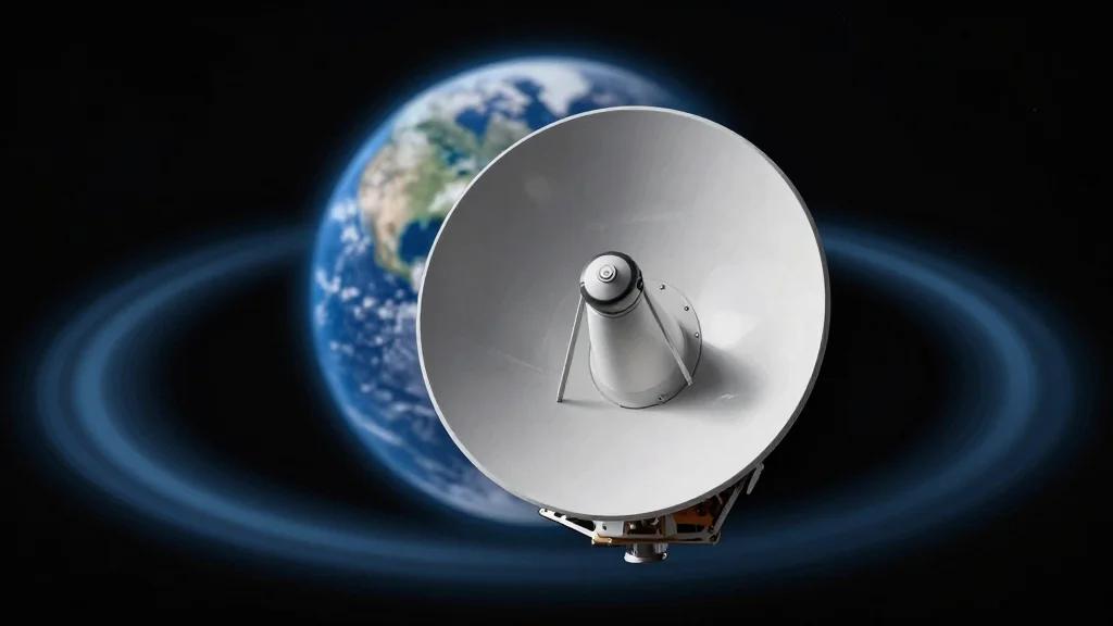 Jay Monroe's Satellite WiFi Bet Made Him Billionaire