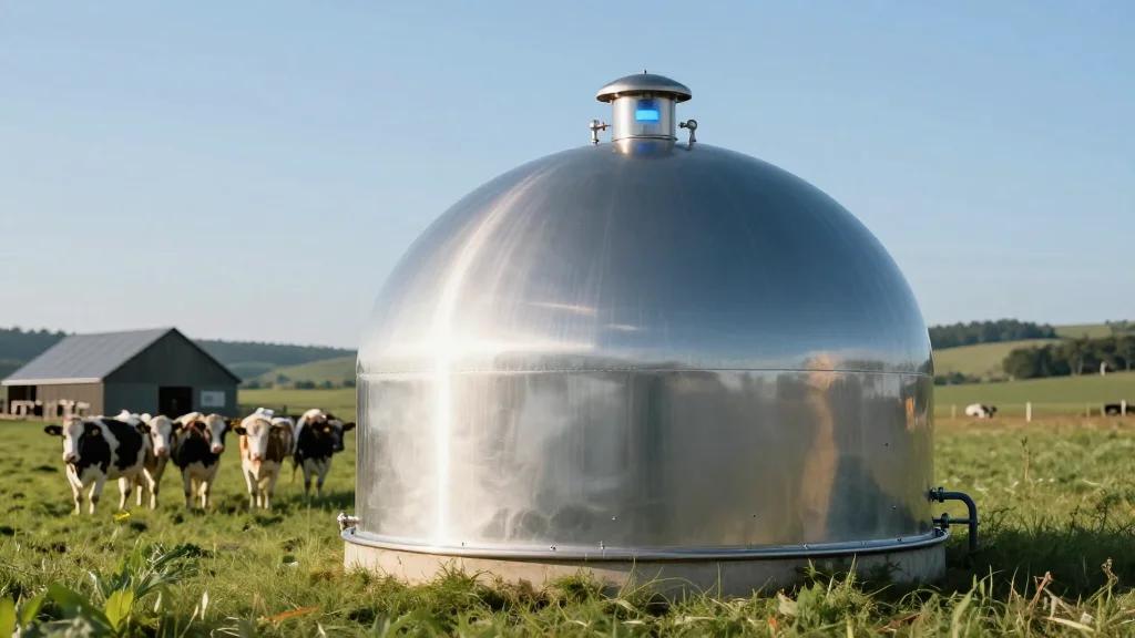 Arunachal Opens Biogas Plant to Switch From LPG