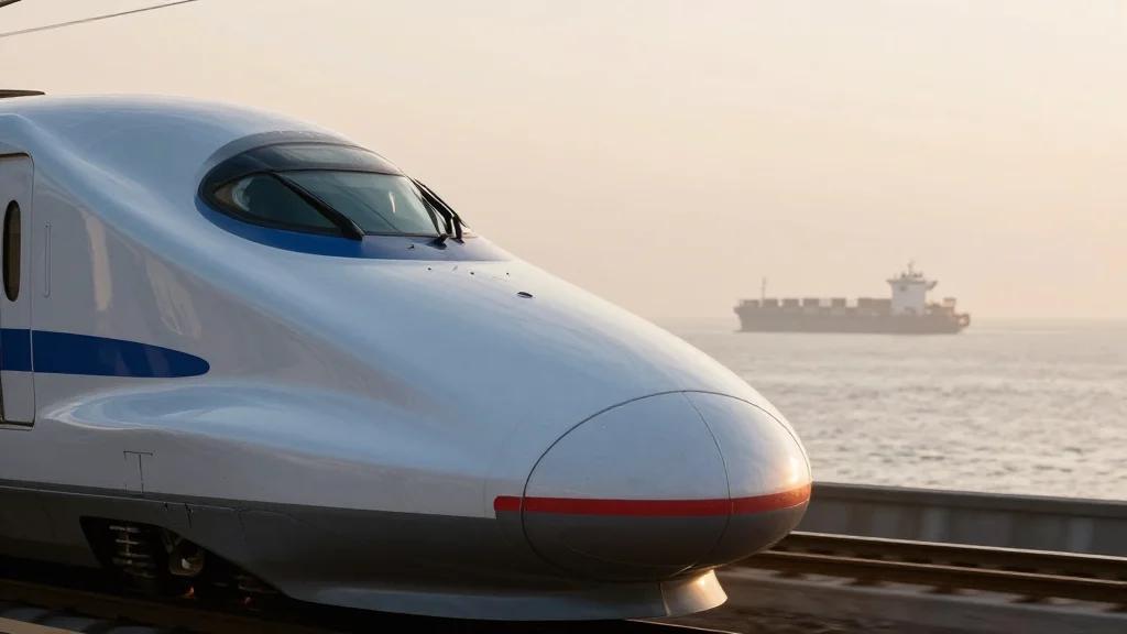 Japan Sees the Writing on the Wall