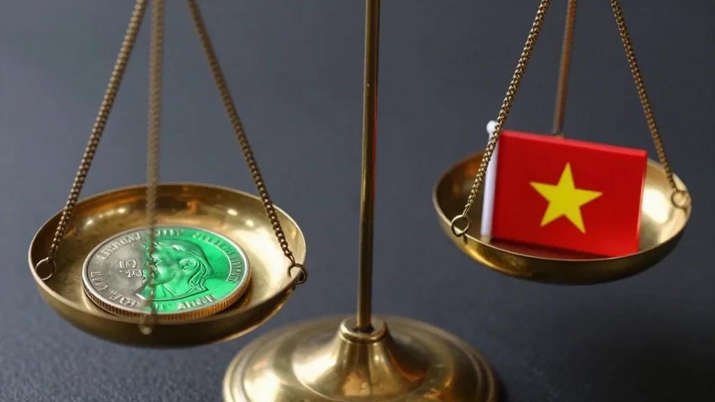 Dollar Rises Against Dong on Black Market