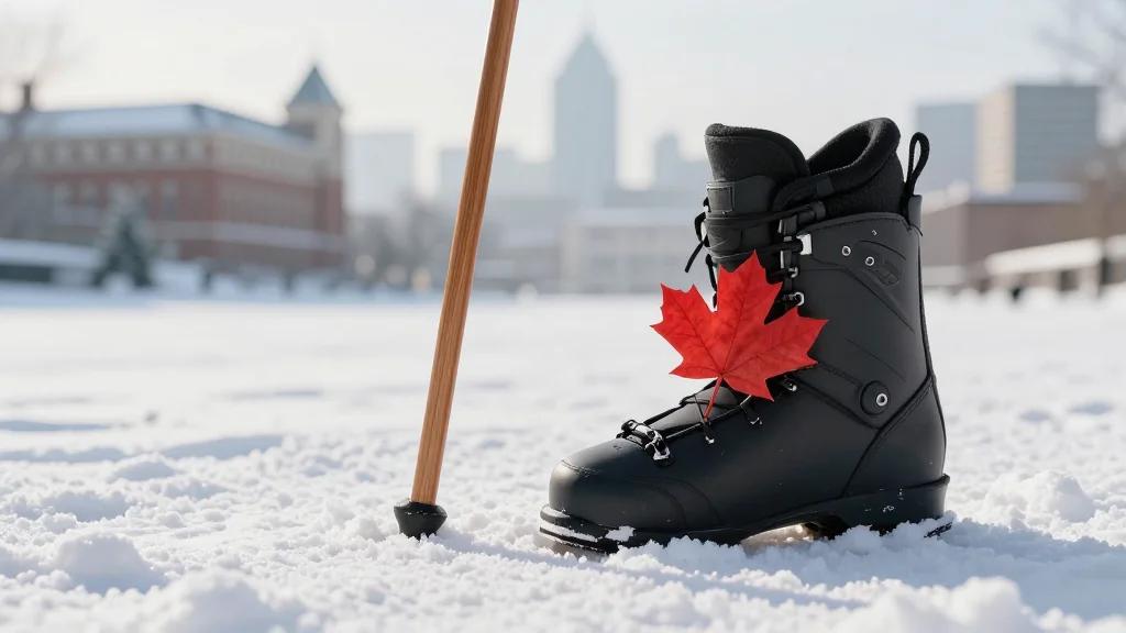 Why MLK Ski Weekend In Maine Might Be The Most Soulful Group Trip You’re Not On Yet