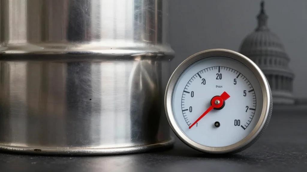 Oil Prices Held Below $100 by Trump Victory Bet