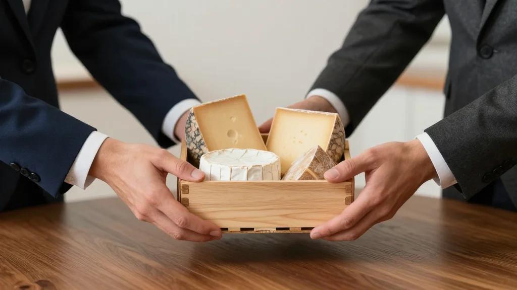 DalterFood Expands Cheese Distribution with For Food France Acquisition