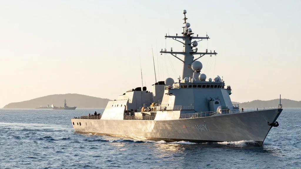 Australia Ready for AUKUS Subs as China Threat Looms, US Commander Says