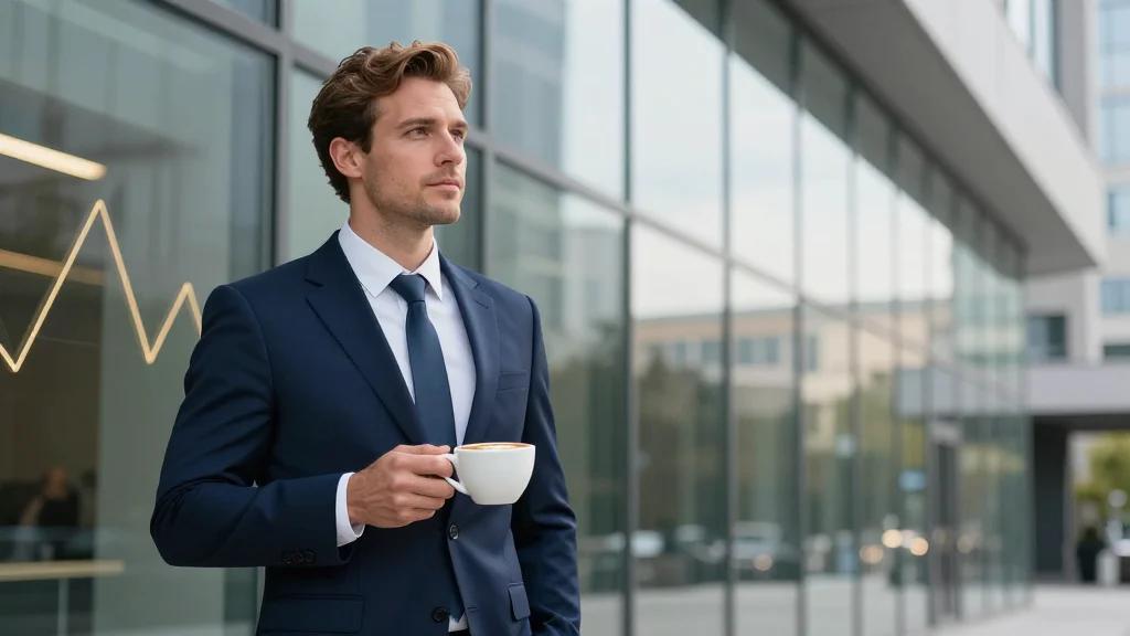 The 6 A.m. CFO: How TreviPay’s Joel Campbell Starts His Day