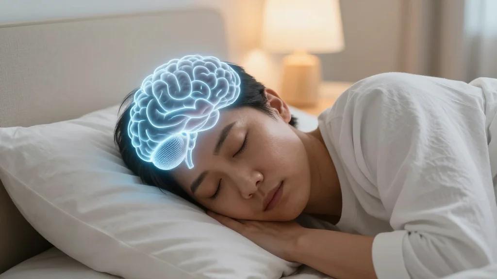 Advanced Meditation Techniques Linked to Younger Brain Age During Sleep