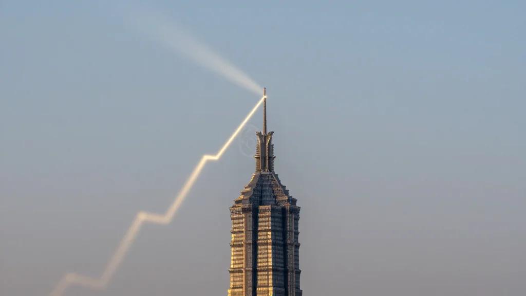 China Onshore Stocks Crowned Top Asset Amid Conflict