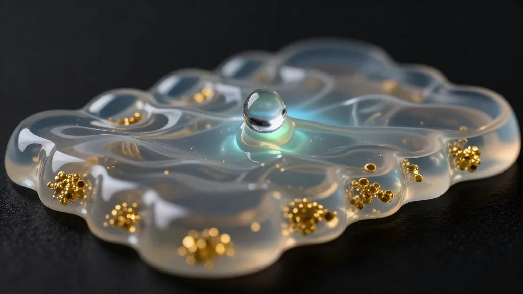 Micro‐Corrugated Hydrogel Electrodes for High‐Performance Biofuel Cells via Capillary Force and Ligand Exchange‐Induced Metal Nanoparticle Assembly (Small 14/2026)