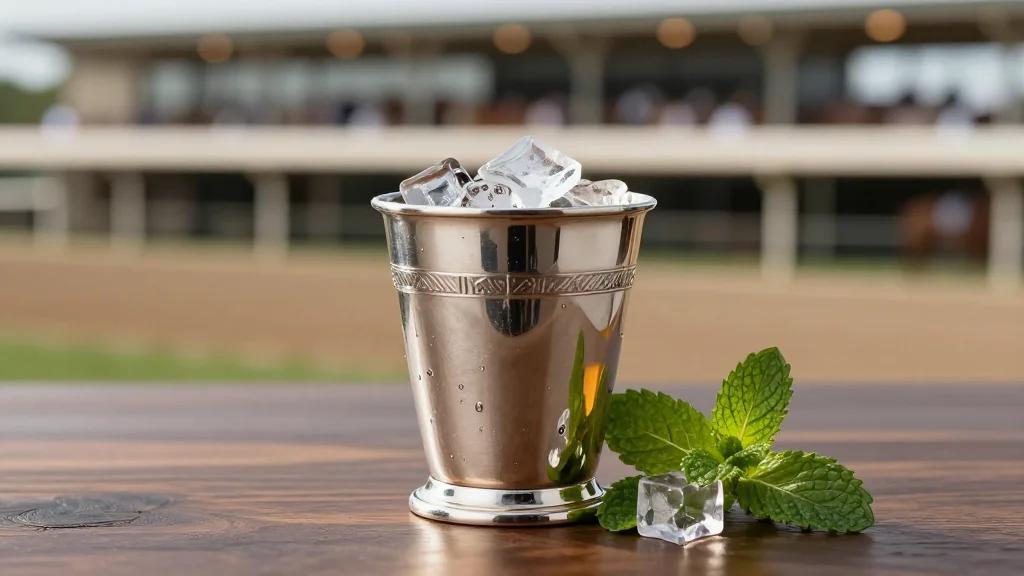 Woodford Reserve Unveils $5,000 Mint Julep Cup Program