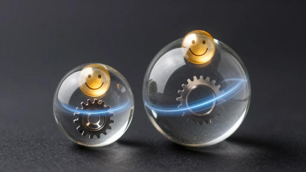 Commitment, Teamwork, and Compounding Growth Beat Time