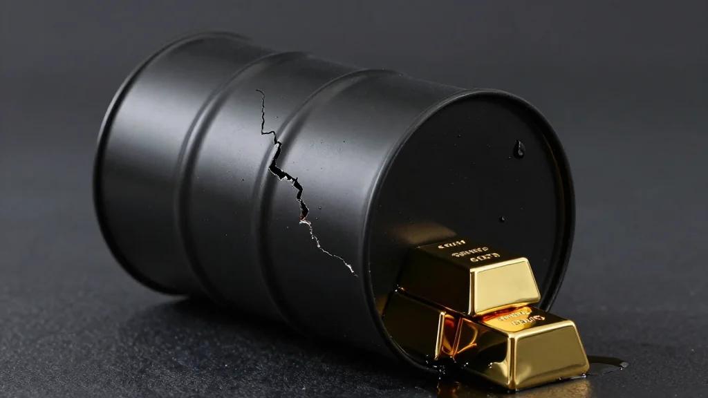 Iran‑Israel‑US War Cuts Over $50 Bn of Oil Output, Raising Global Stagflation Risks