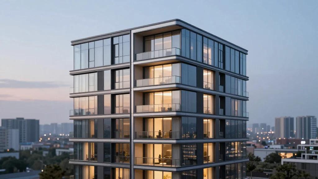 Single Stair Reform and Housing Affordability