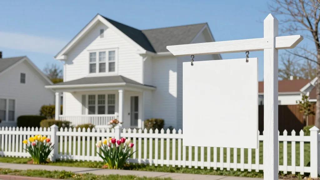 Spring Open Houses Thrive Despite Fewer Listings