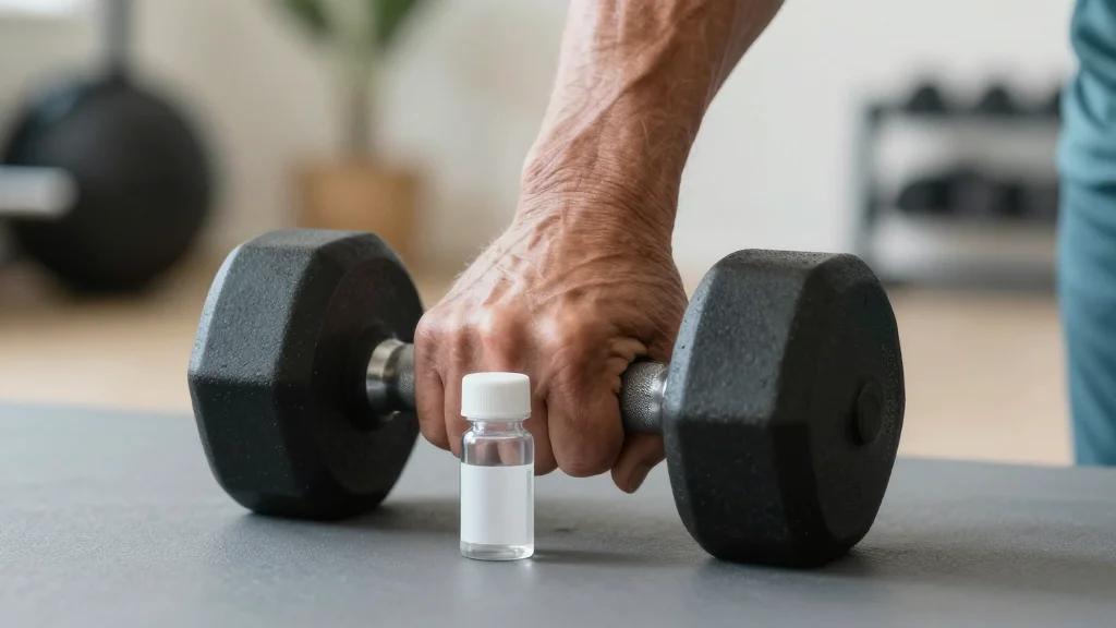 Study Finds Rapamycin May Undermine Exercise Gains in Seniors
