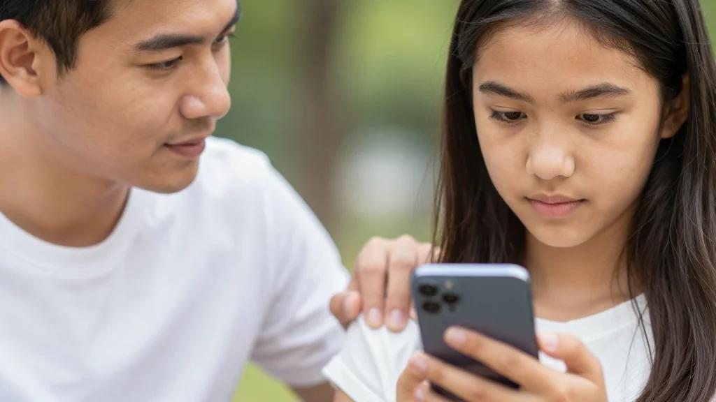 Boost Your Daughter's Self‑Worth Amid Social Media Comparison