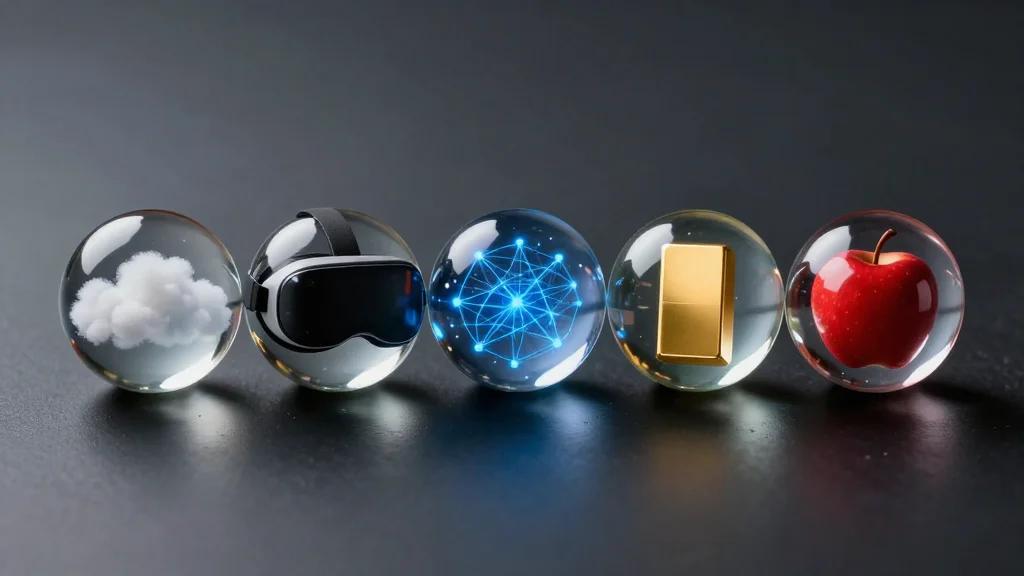 Watch New Metrics, Not EPS, for Next $5T Shift