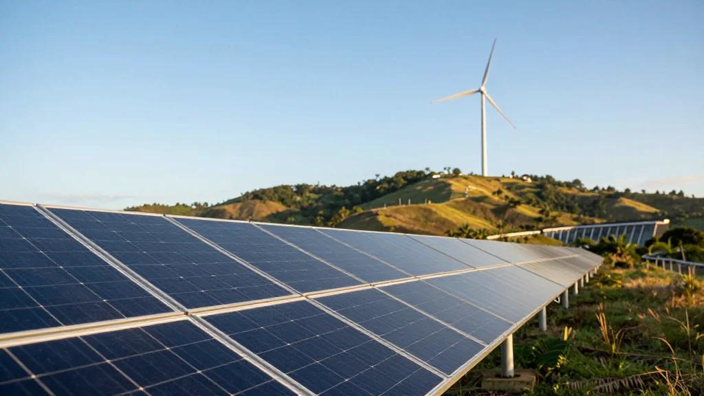 Philippines DOE Targets 1,471MW Grid Boost by April 2026