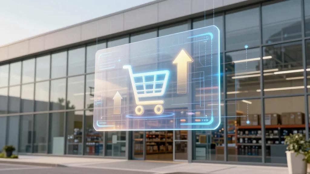 Walmart's E‑Commerce Surge Fuels $6.4B Ad Boom, Boosting Q4 Profit