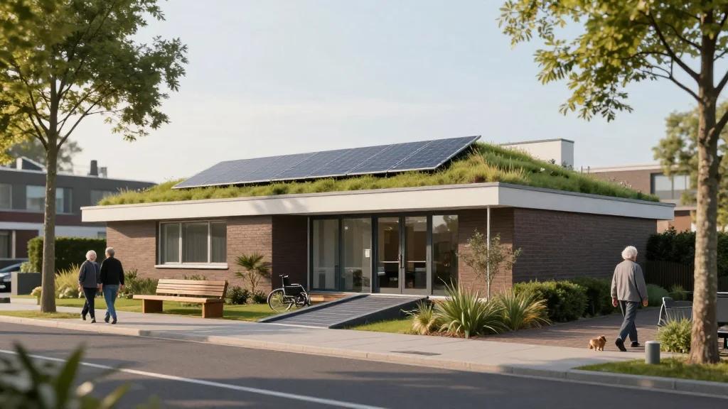 ABP, CBRE IM Launch €350m Dutch Senior Housing Strategy