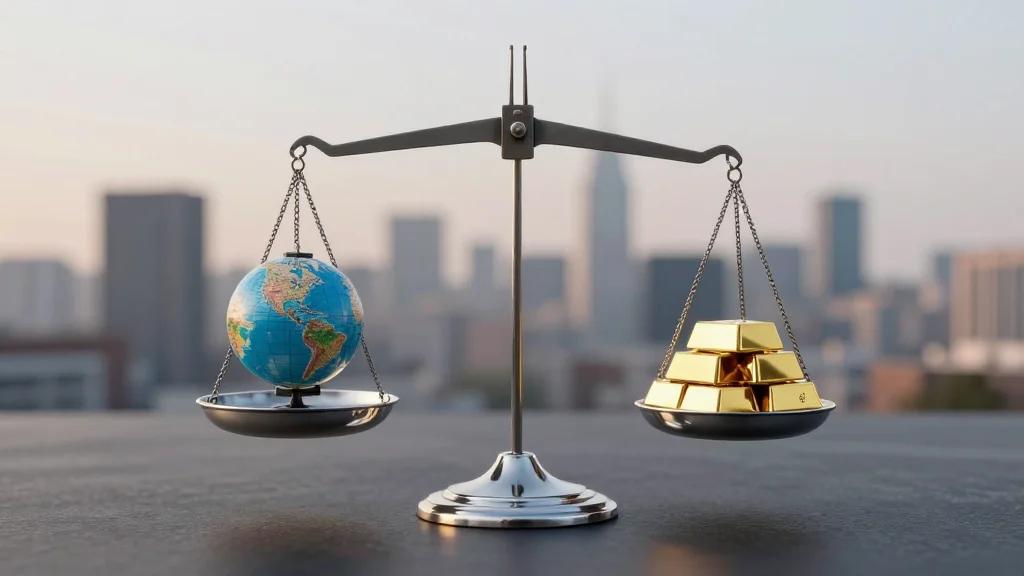 Jamie Dimon's Top Five 2026 Risks