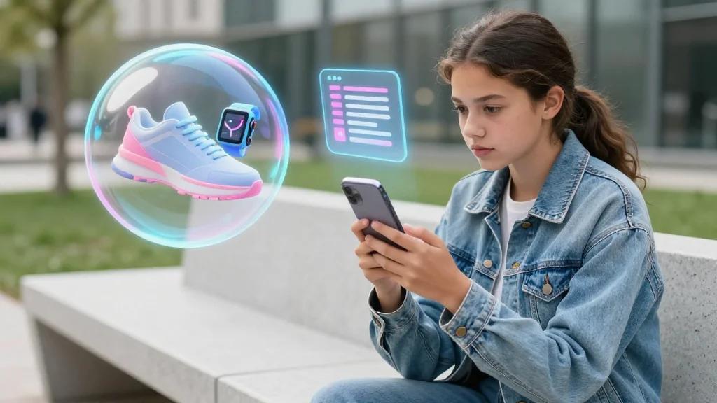 Teens Prefer TikTok for Reviews and News Over Snapchat