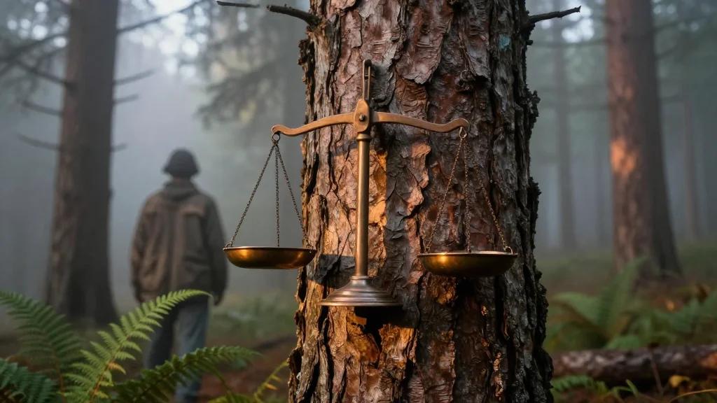 Michael Taylor & Steve Sillett Discover World’s 10 Tallest Douglas-Firs