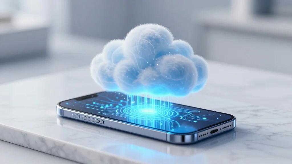 Personalized Cloud Coding Spaces with Native Mobile Apps