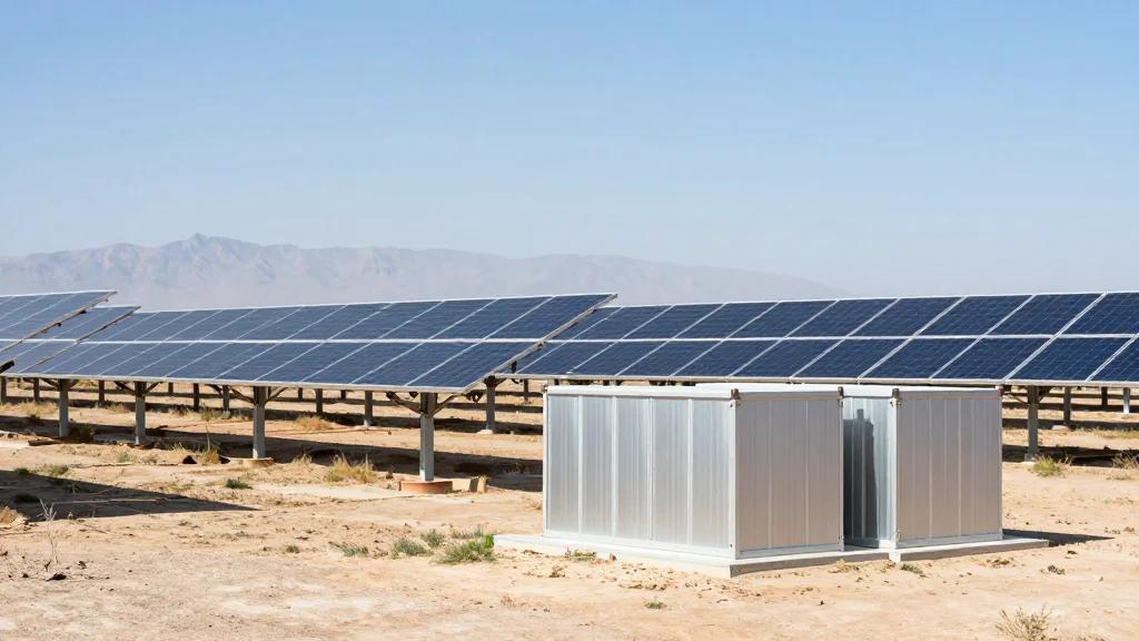 Solar‑plus‑storage Can Supply 90% of India’s Electricity