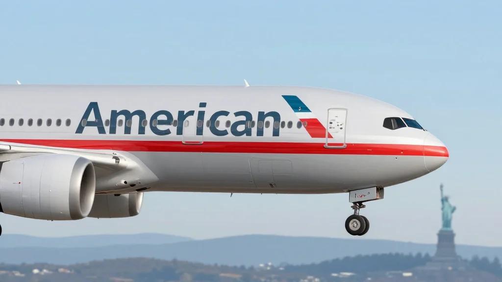 250 Years: American Airlines Named Official Partner of America250 Celebration