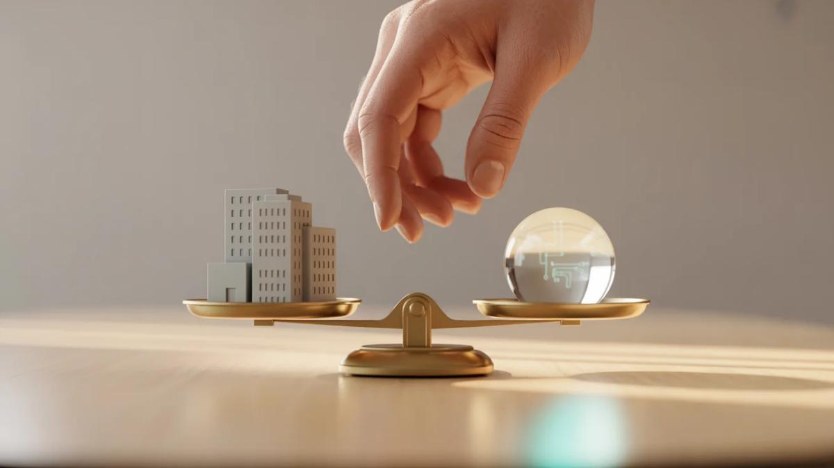 AI Funding Surge Leaves Traditional SaaS Exits Stalled