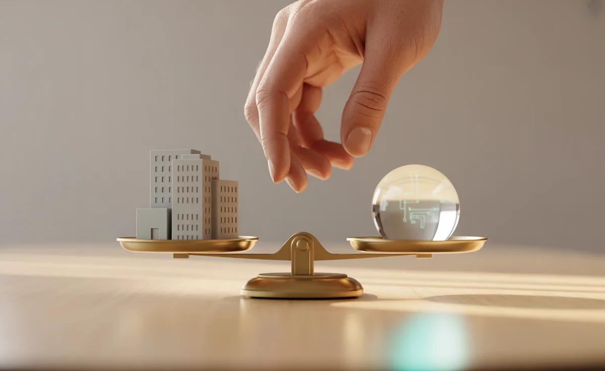 AI Funding Surge Leaves Traditional SaaS Exits Stalled