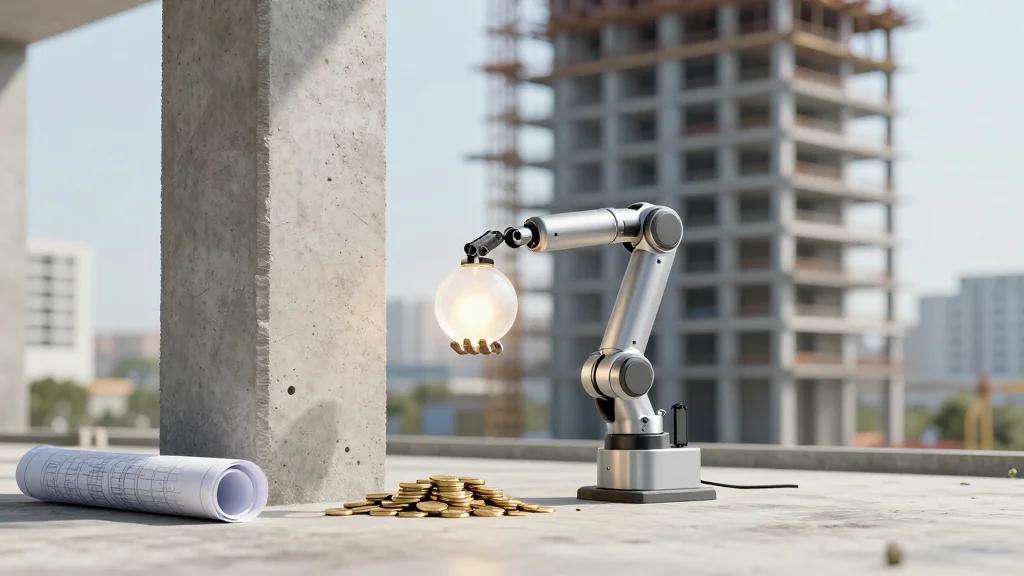 69% of Construction Budgets Go Over—How Can AI Help?