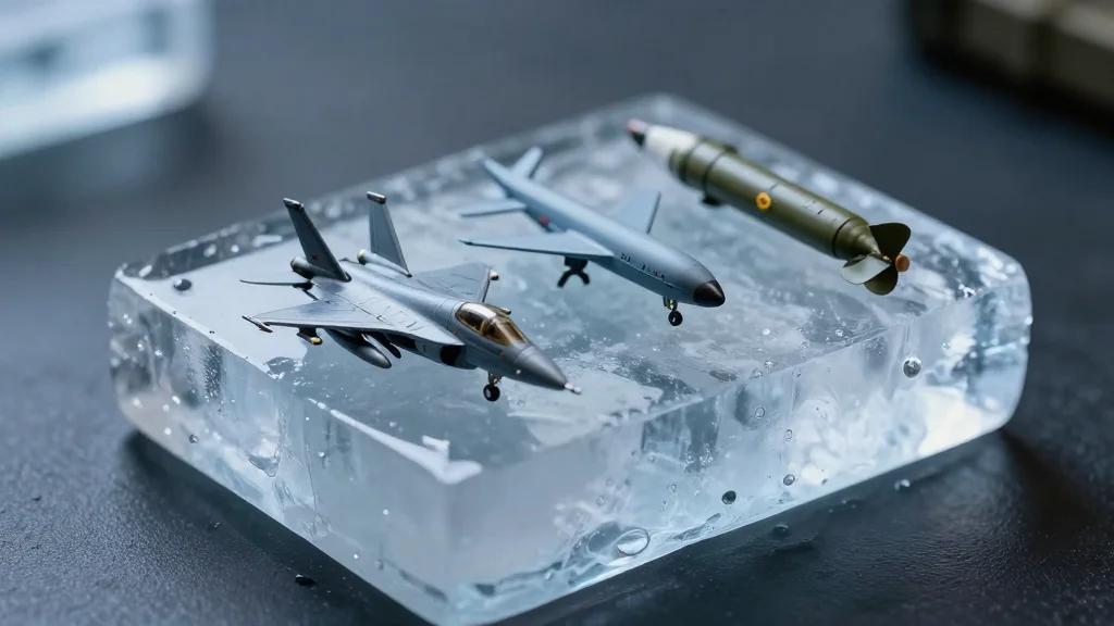 Why US, Israel and Iran Are Headed for a Frozen Conflict