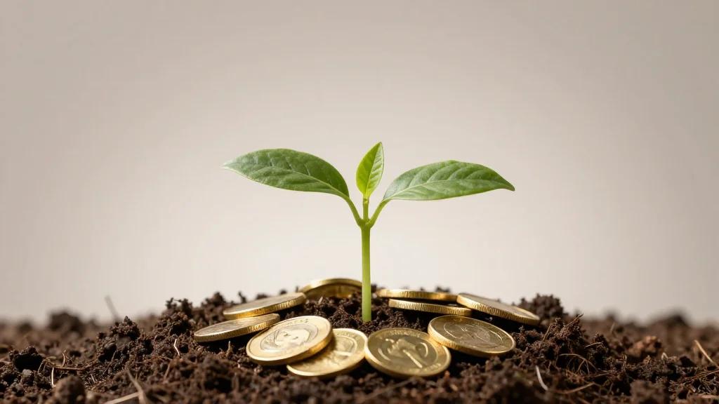 Wealth Grows by Earning More, Not Saving More