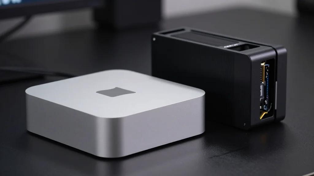TinyGPU Driver Lets Mac Mini Use External AMD/Nvidia GPUs for AI Workloads