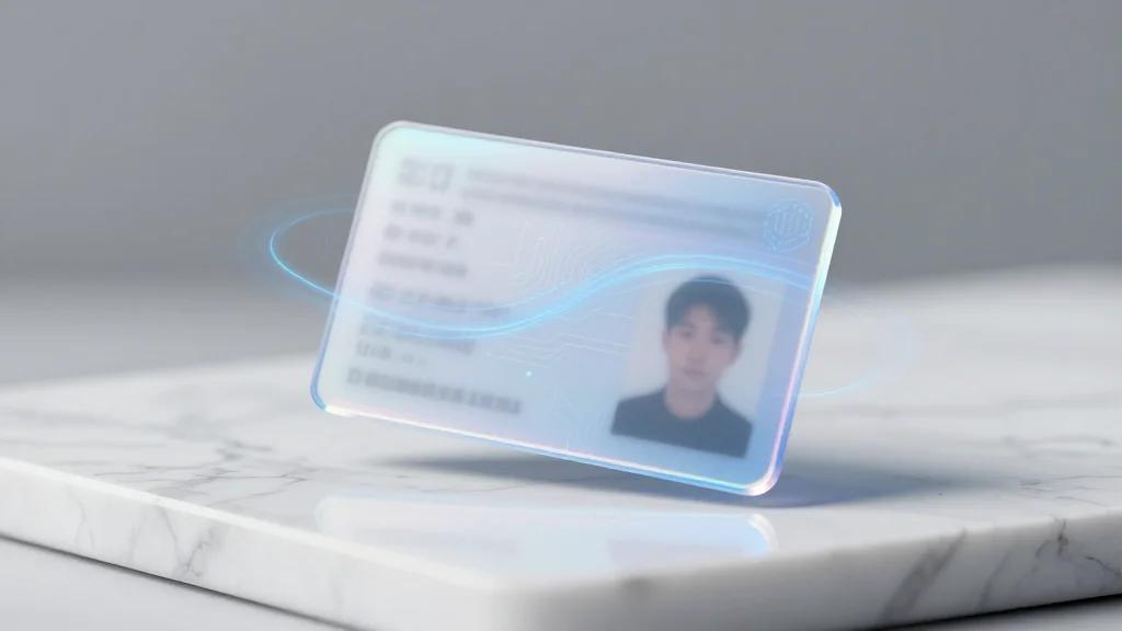 Digital Identity Should Be Treated as Data Verification