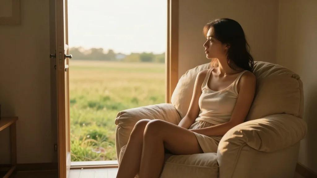 Comfort Breeds Stagnation, Not True Peace