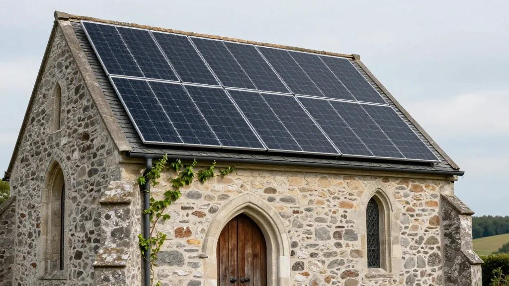 Abandoned Churches Find New Purpose Amid Decline