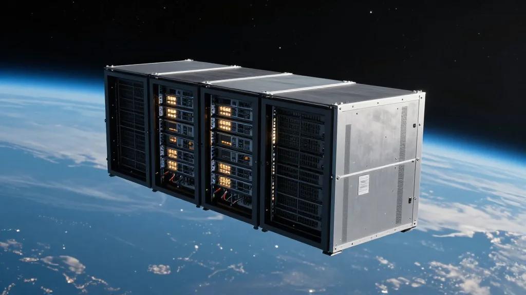 Economics of Orbital Data Centers Report: Part 1